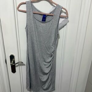 Kit and Ace Gray Sleeveless Dress